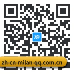 iOS 系统版 二维码（milan）